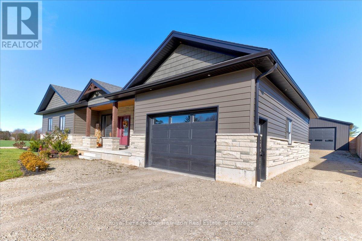 43830 Cranbrook Road, Huron East, Ontario  N0G 1H0 - Photo 3 - X12356694