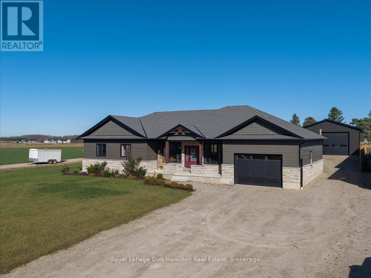 43830 Cranbrook Road, Huron East, Ontario  N0G 1H0 - Photo 49 - X12356694
