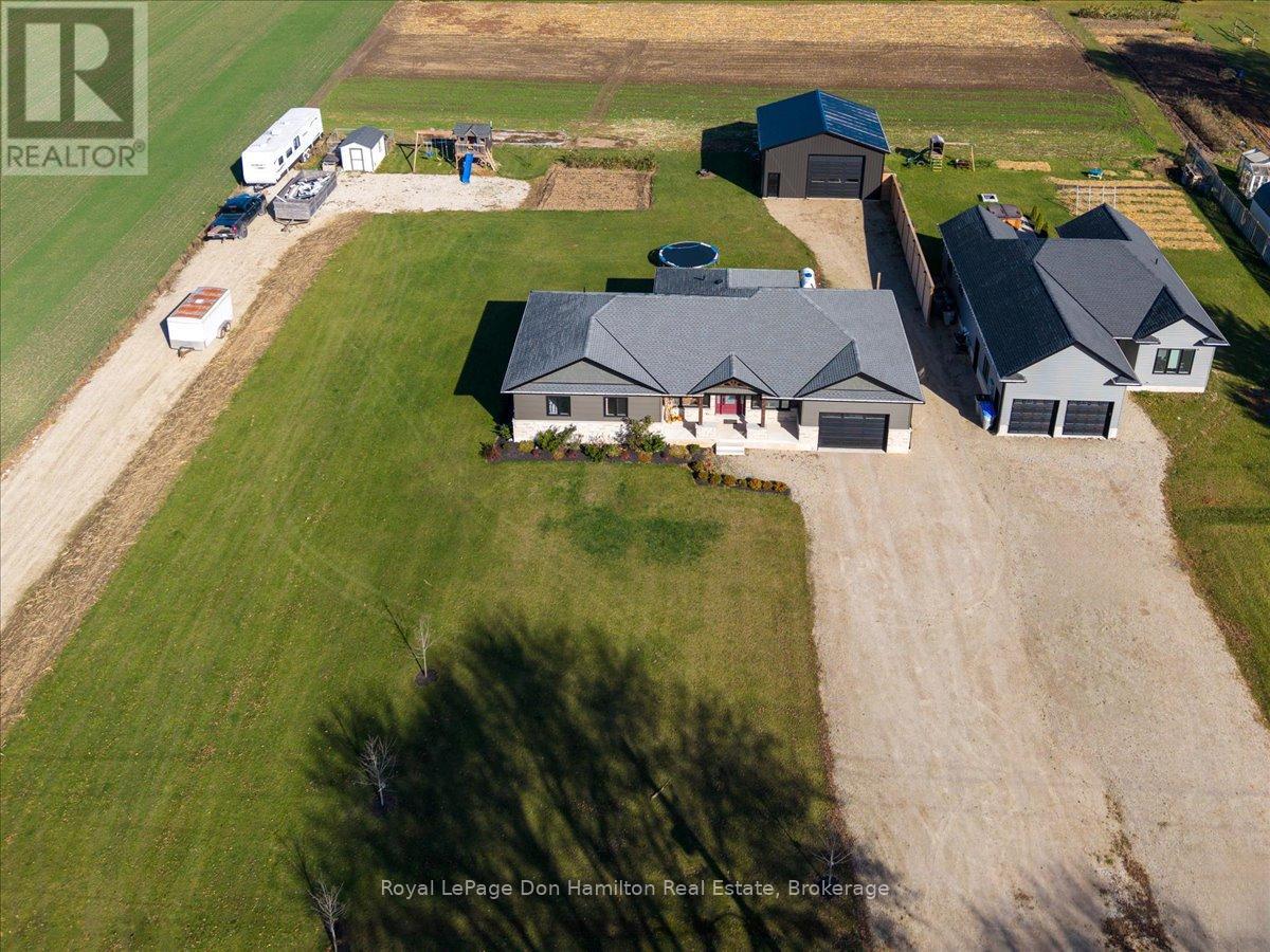 43830 Cranbrook Road, Huron East, Ontario  N0G 1H0 - Photo 50 - X12356694