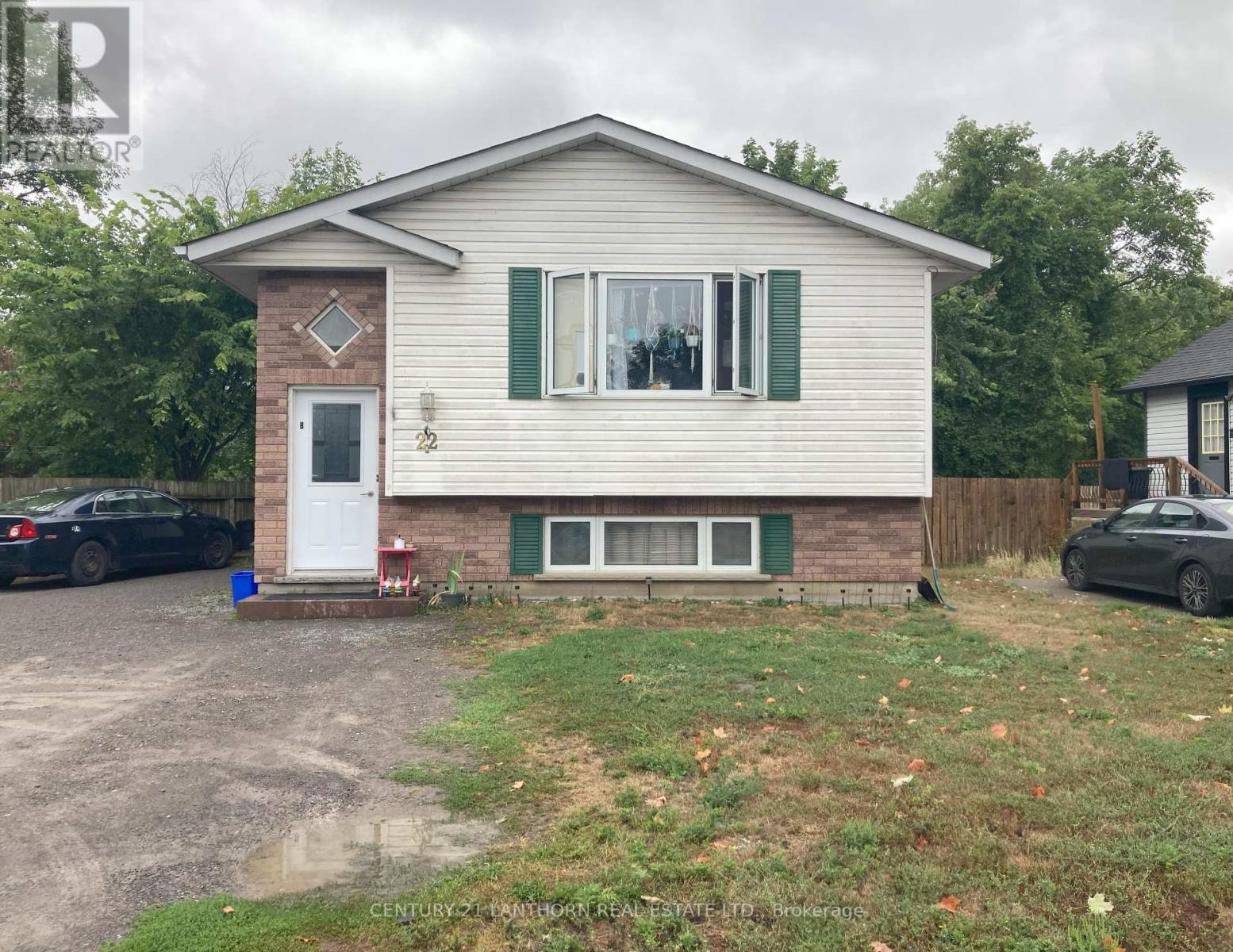 22 WATER STREET, Quinte West, Ontario