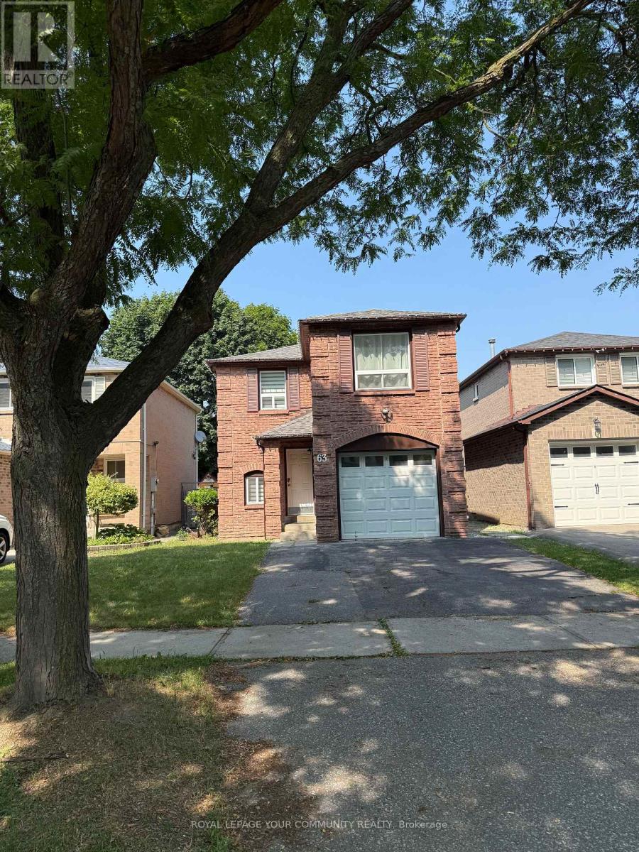 63 BARRETT ACRES, Ajax, Ontario