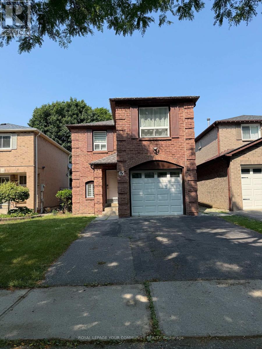 63 Barrett Acres, Ajax, Ontario  L1T 2C5 - Photo 2 - E12355867