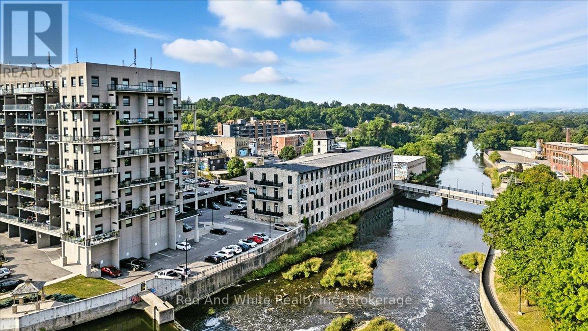 408 - 19 Guelph Avenue, Cambridge, Ontario  N3C 1A2 - Photo 7 - X12335568
