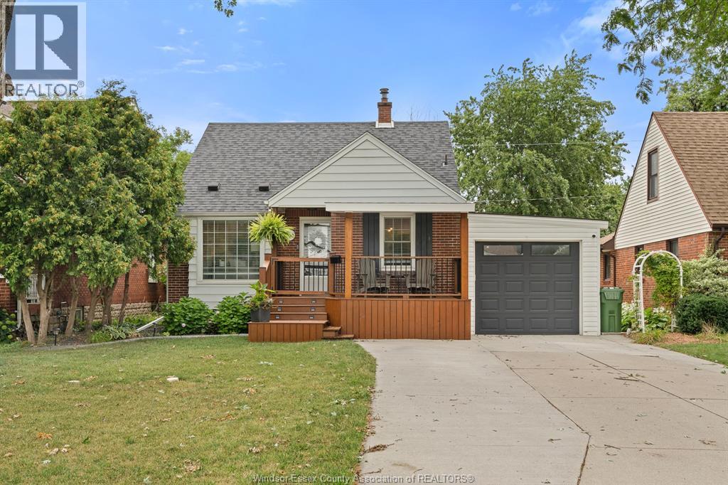 MLS# 25021273: 936 EDWARD AVENUE, Windsor, Canada