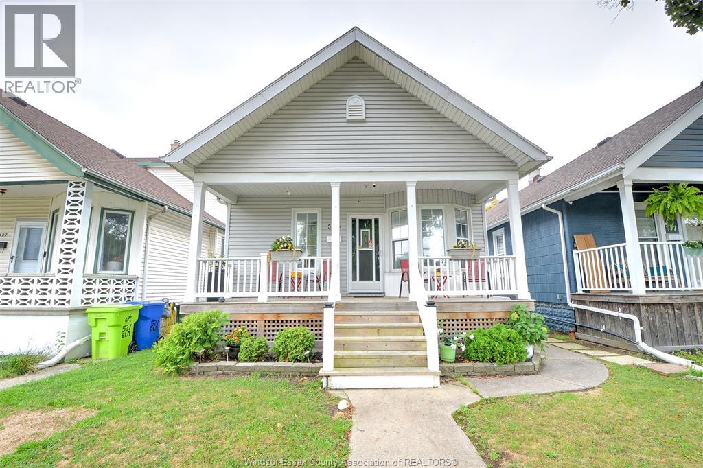 MLS# 25021269: 523 ELM, Windsor, Canada