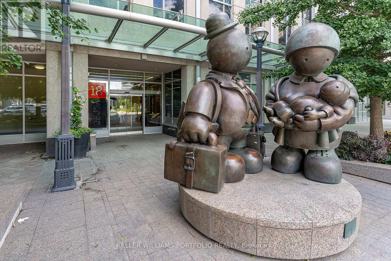 1104 - 18 Yonge Street, Toronto, Ontario  M5E 1Z8 - Photo 24 - C12356710