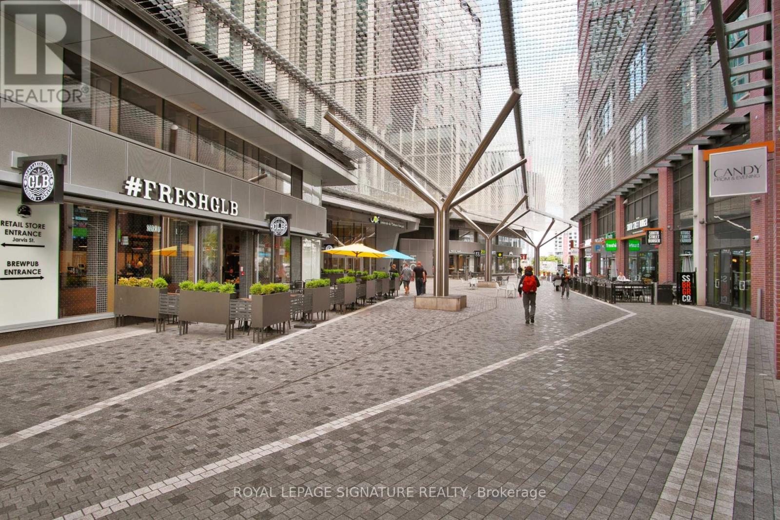 1103 - 15 Lower Jarvis Street, Toronto, Ontario  M5E 0C4 - Photo 25 - C12356731