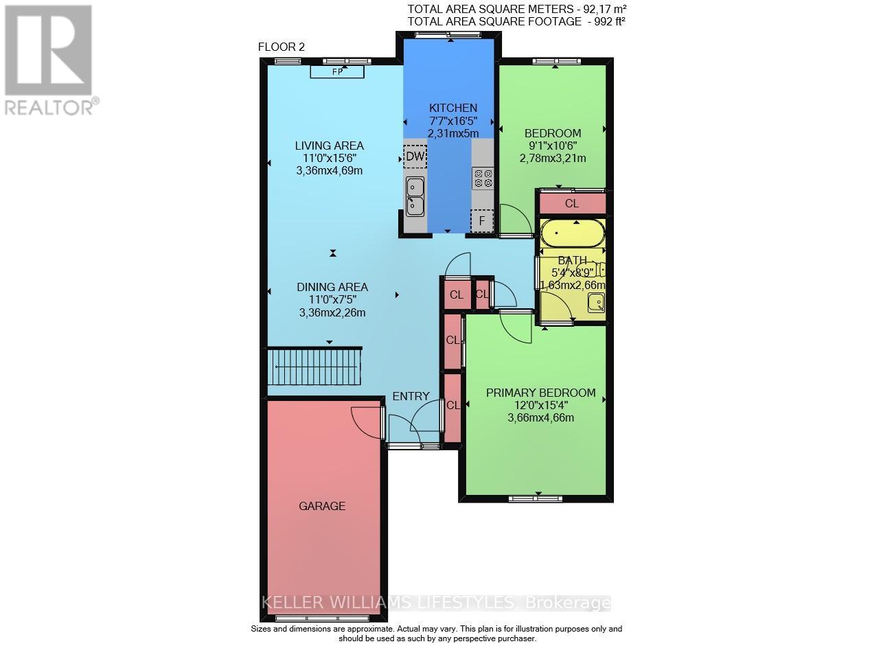Property at 71 - 1478 ADELAIDE STREET N image 5