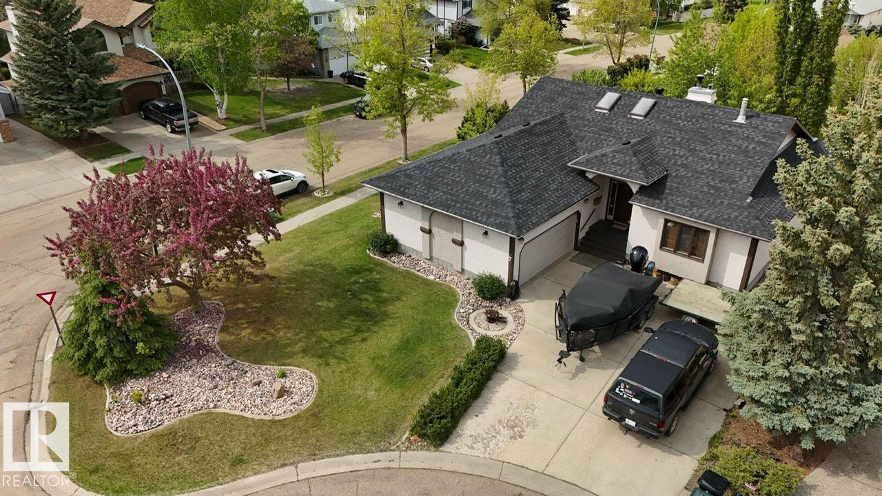 7 Fieldstone Cv, Spruce Grove, Alberta  T7X 3C1 - Photo 1 - E4453986