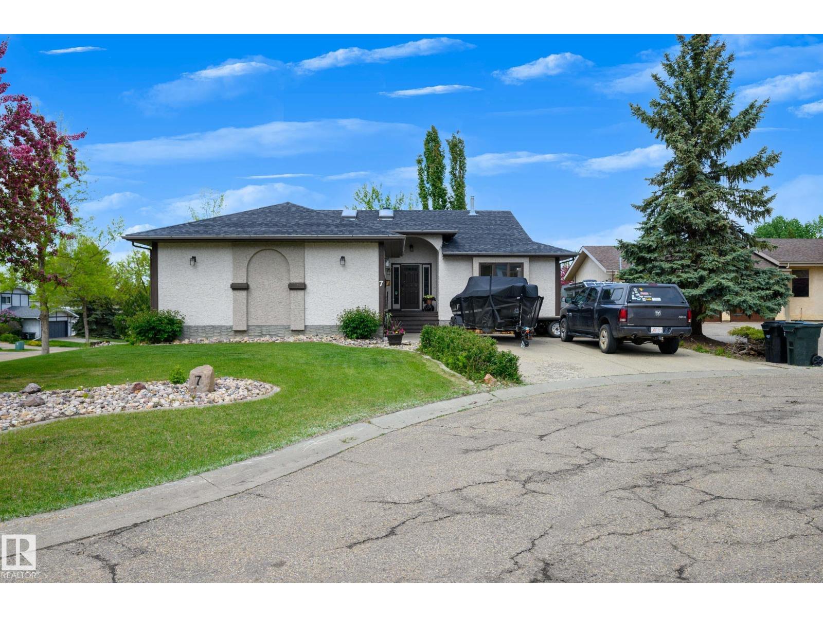 7 Fieldstone Cv, Spruce Grove, Alberta  T7X 3C1 - Photo 5 - E4453986