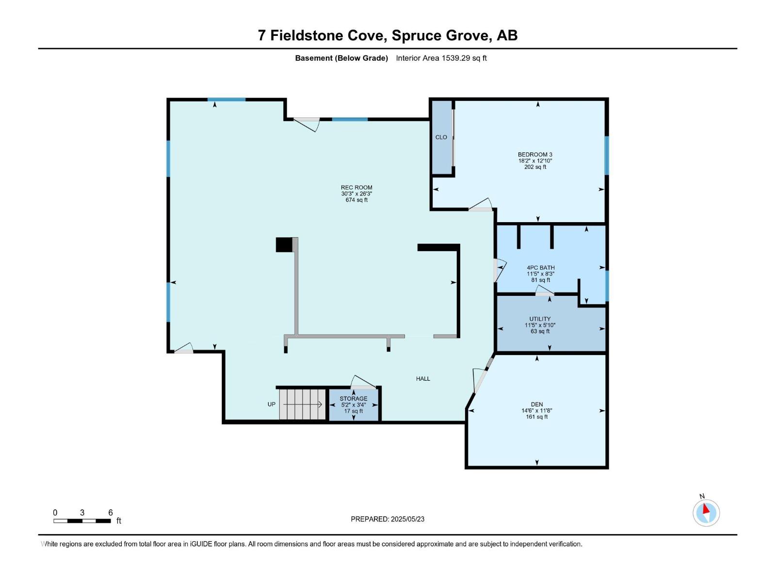7 Fieldstone Cv, Spruce Grove, Alberta  T7X 3C1 - Photo 61 - E4453986