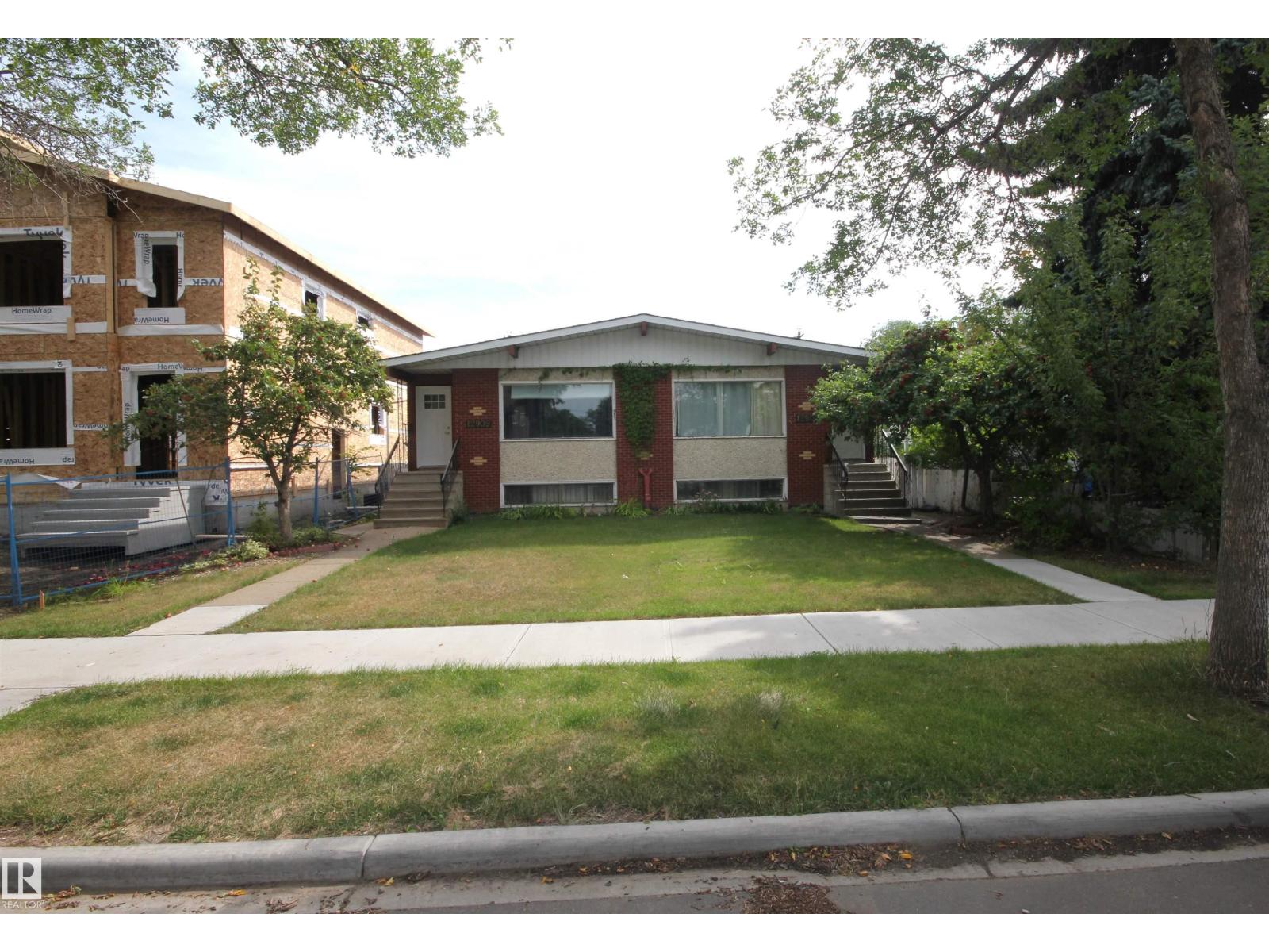 Property at 12907 & 12909 123 ST NW image 1