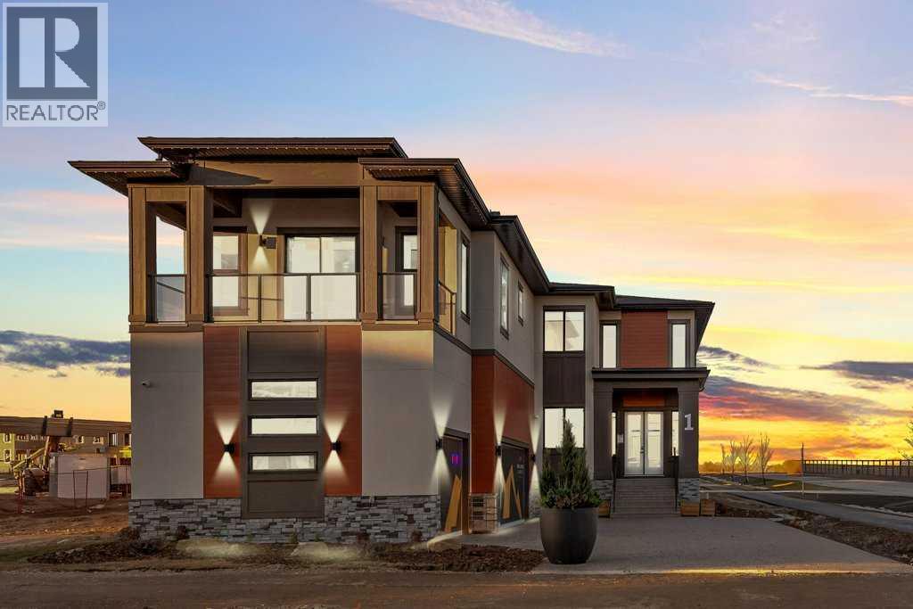 1 Fieldstone Link, Balzac, Alberta  T4B 2T3 - Photo 1 - A2227085