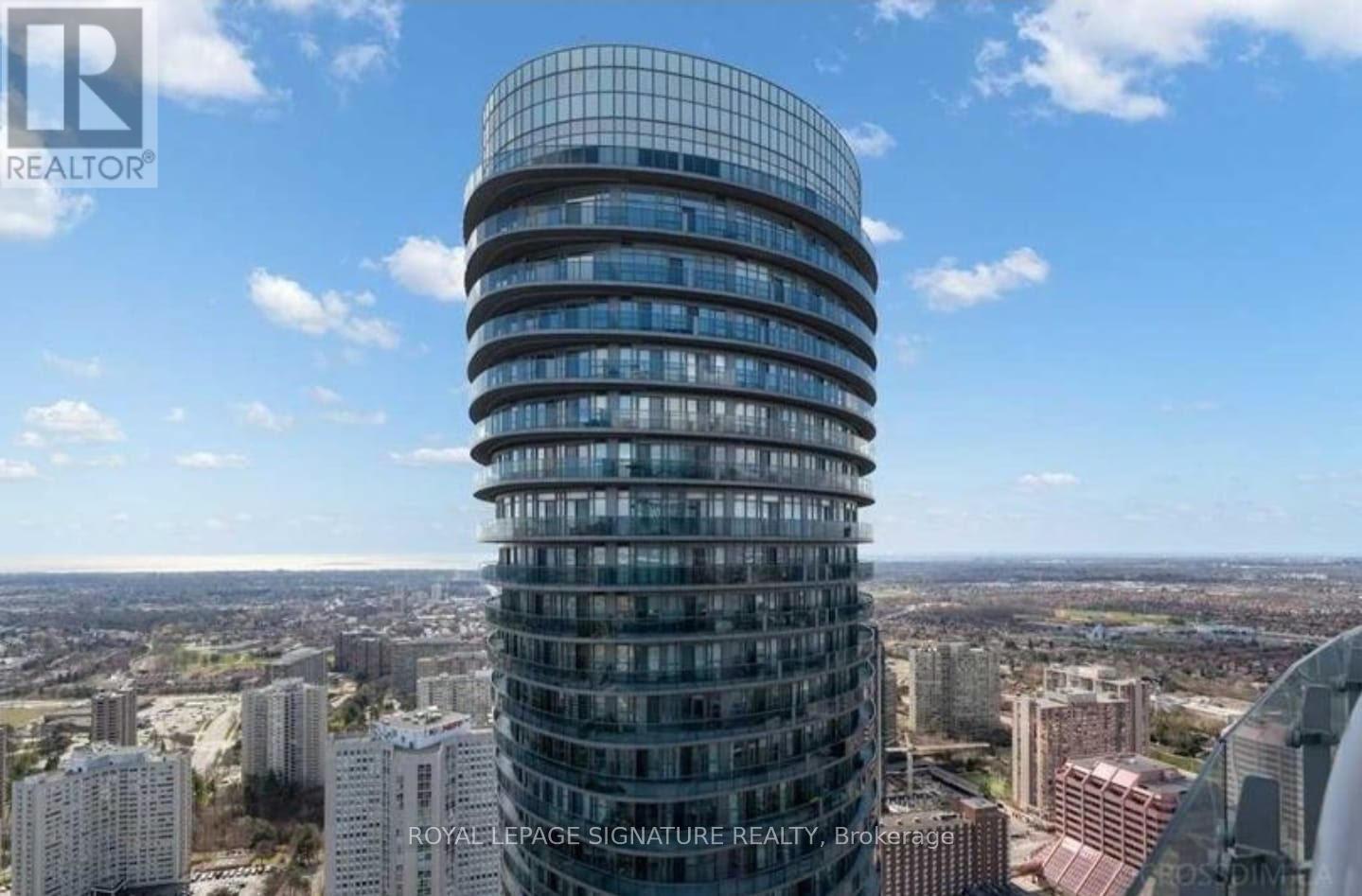 4903 - 50 ABSOLUTE AVENUE, Mississauga, Ontario