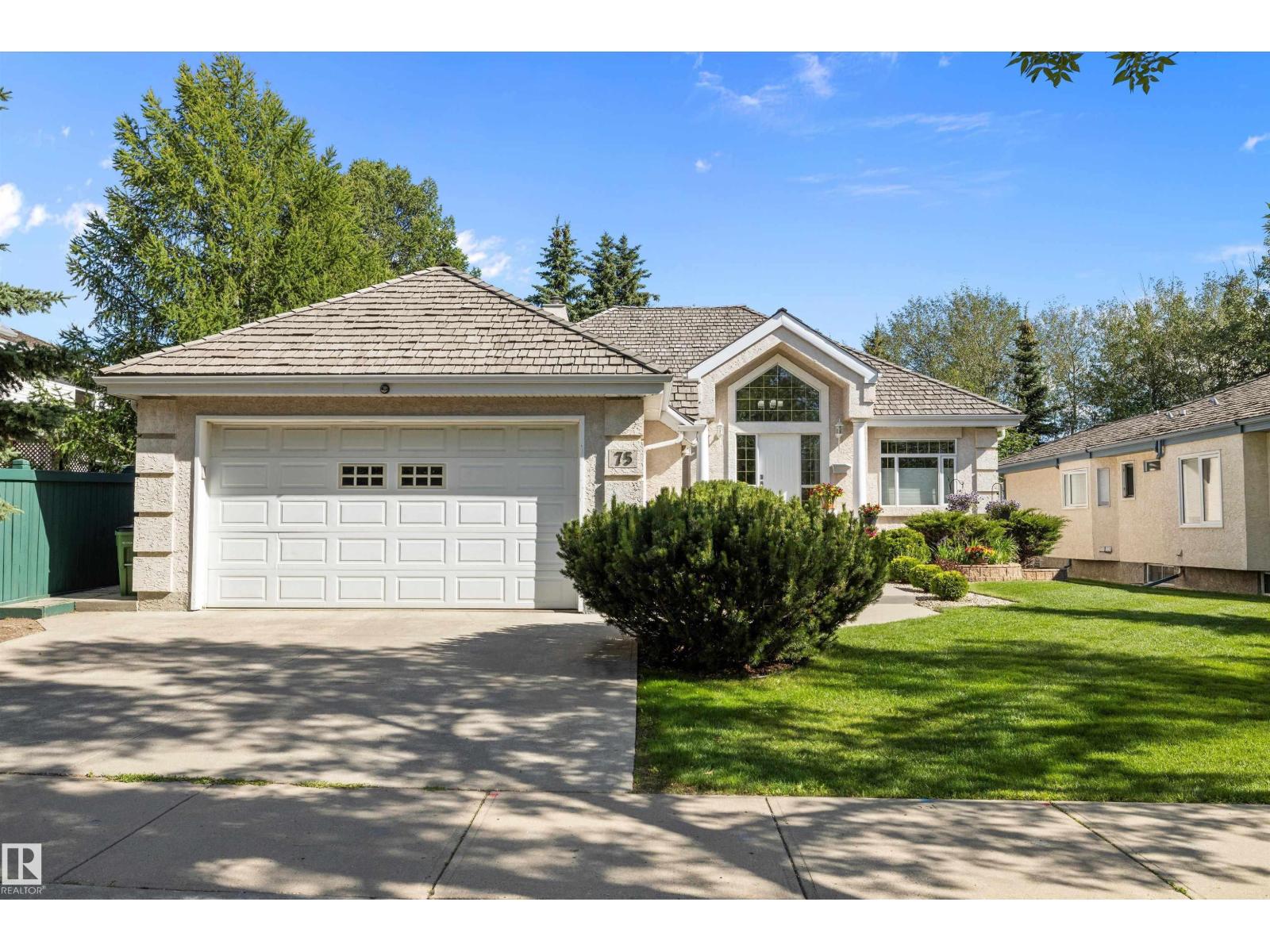 75 Blackburn Dr W Sw, Edmonton, Alberta  T6W 1A9 - Photo 2 - E4453993