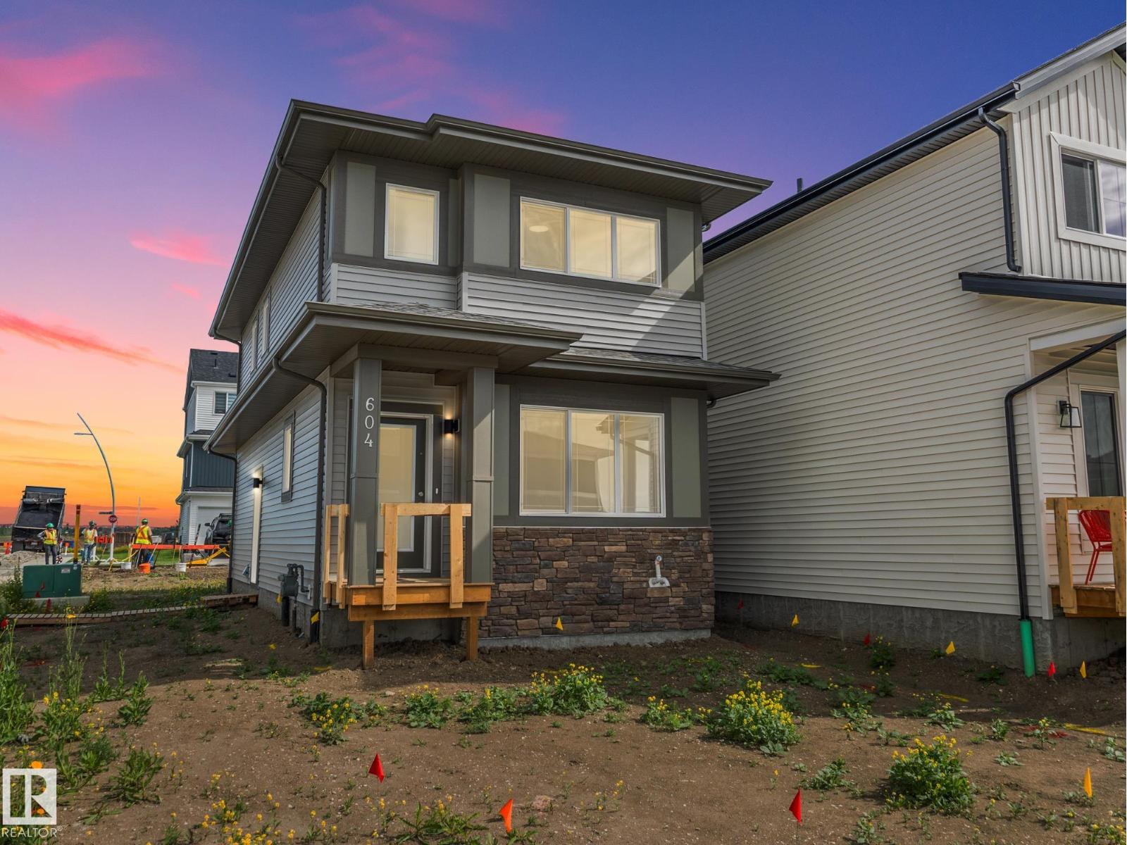 604 174 Av Ne, Edmonton, Alberta  T5Y 4G1 - Photo 1 - E4453995
