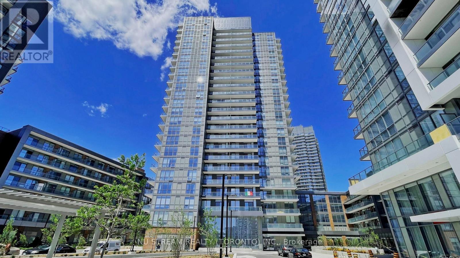 416 - 38 Forest Manor Road, Toronto, Ontario  M2J 0H4 - Photo 1 - C12355488