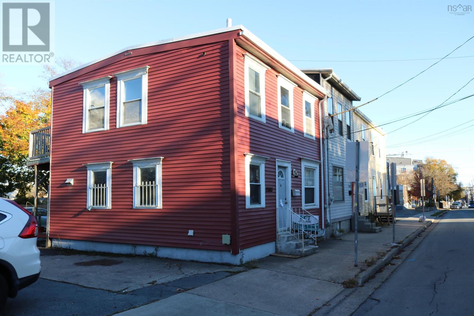 2585 Maynard Street, Halifax, Nova Scotia  B3K 3V6 - Photo 1 - 202521286
