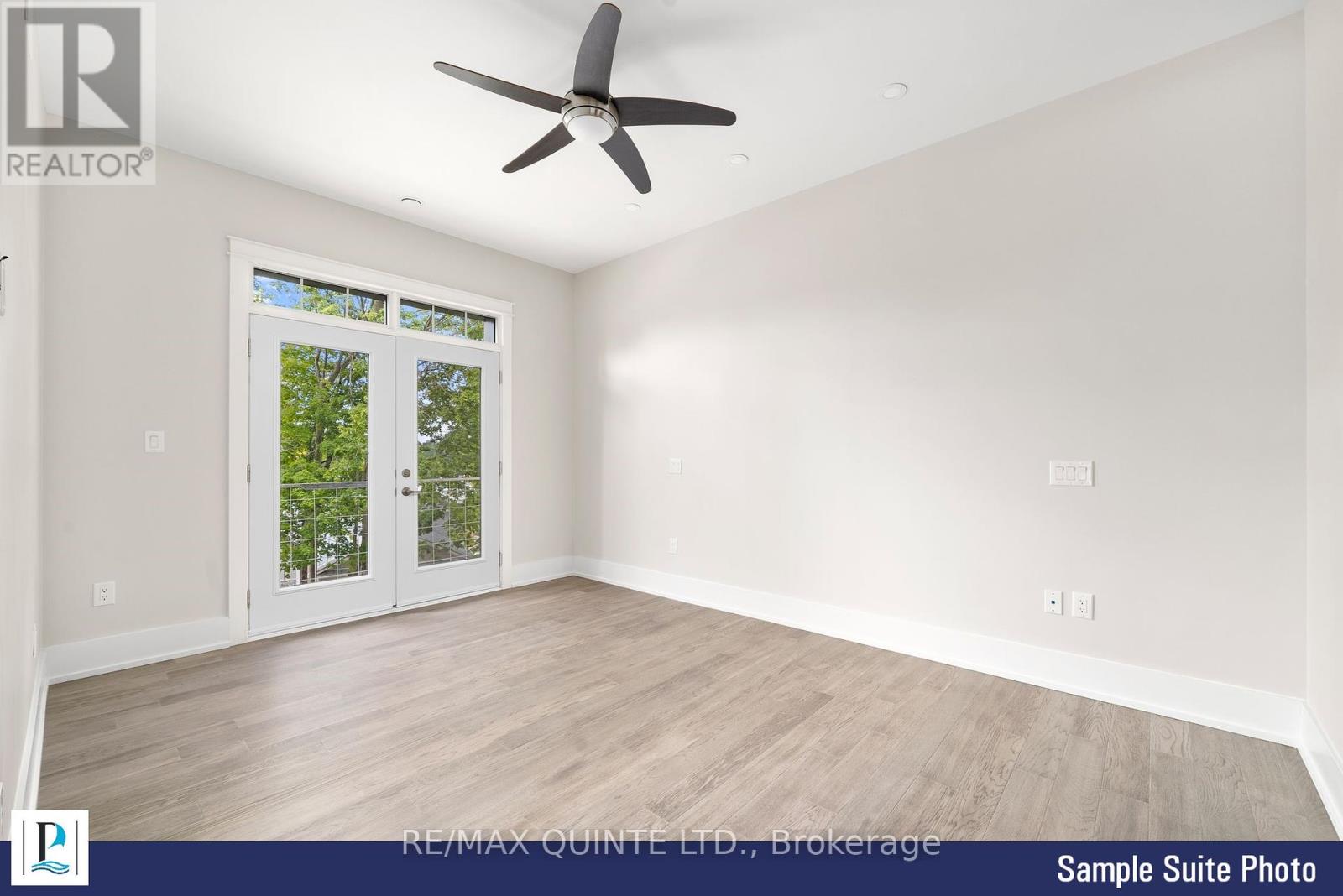 206 - 12 Clara Drive, Prince Edward County (Picton Ward), Ontario  K0K 2T0 - Photo 6 - X12356921