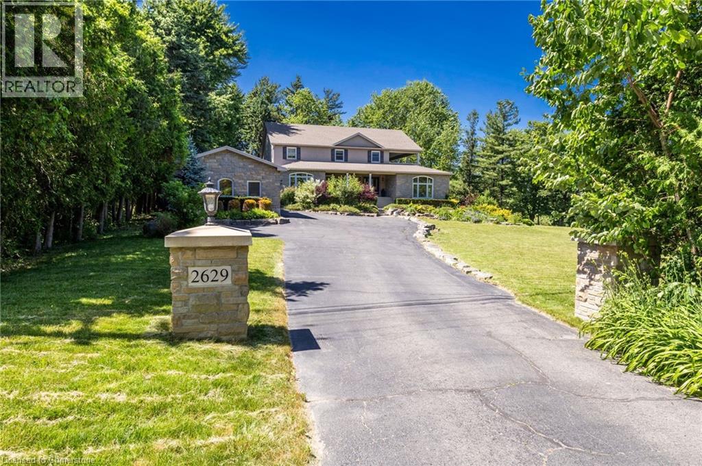 Property at 2629 SIDEROAD 2 image 1
