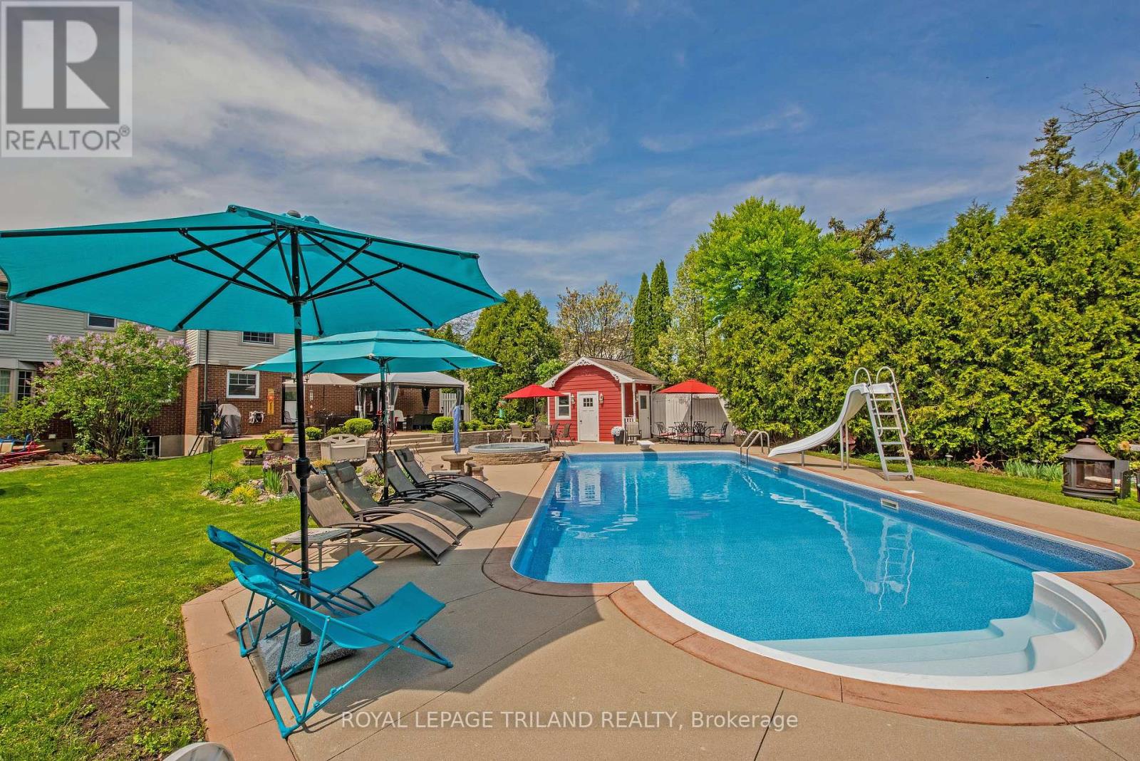 27 Cherokee Road, London North, Ontario  N6G 2N7 - Photo 41 - X12356935