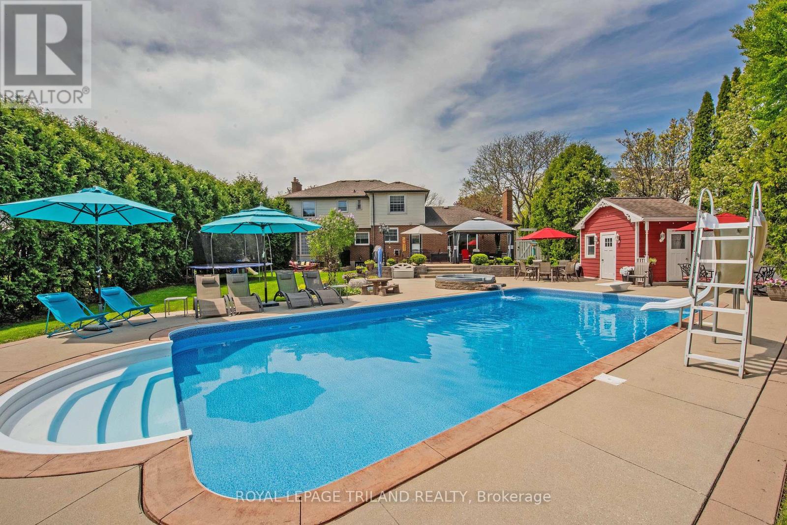 27 Cherokee Road, London North, Ontario  N6G 2N7 - Photo 42 - X12356935