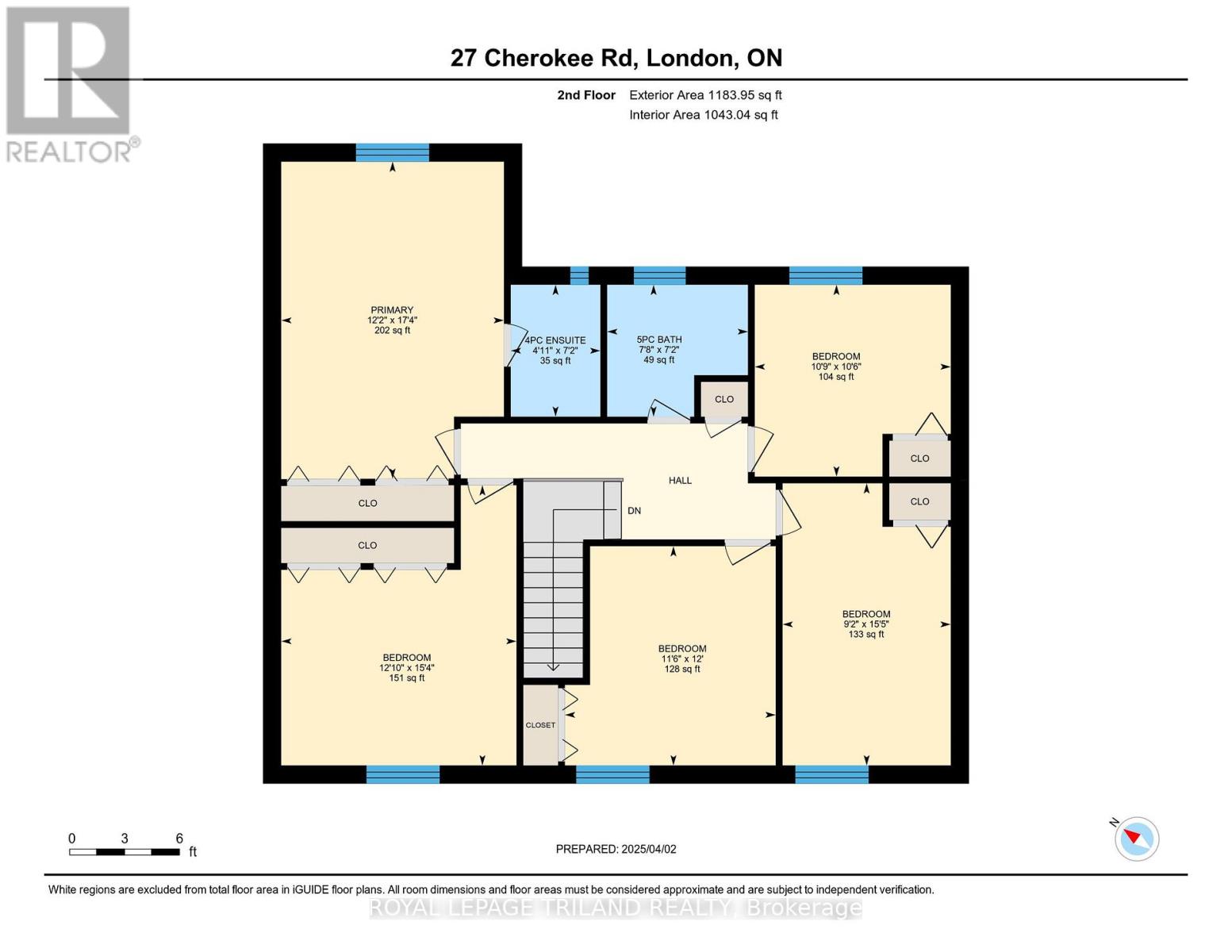 27 Cherokee Road, London North, Ontario  N6G 2N7 - Photo 49 - X12356935