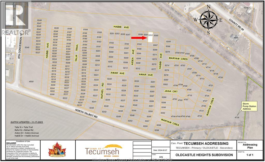 Property at 5263 HABIB DRIVE image 3