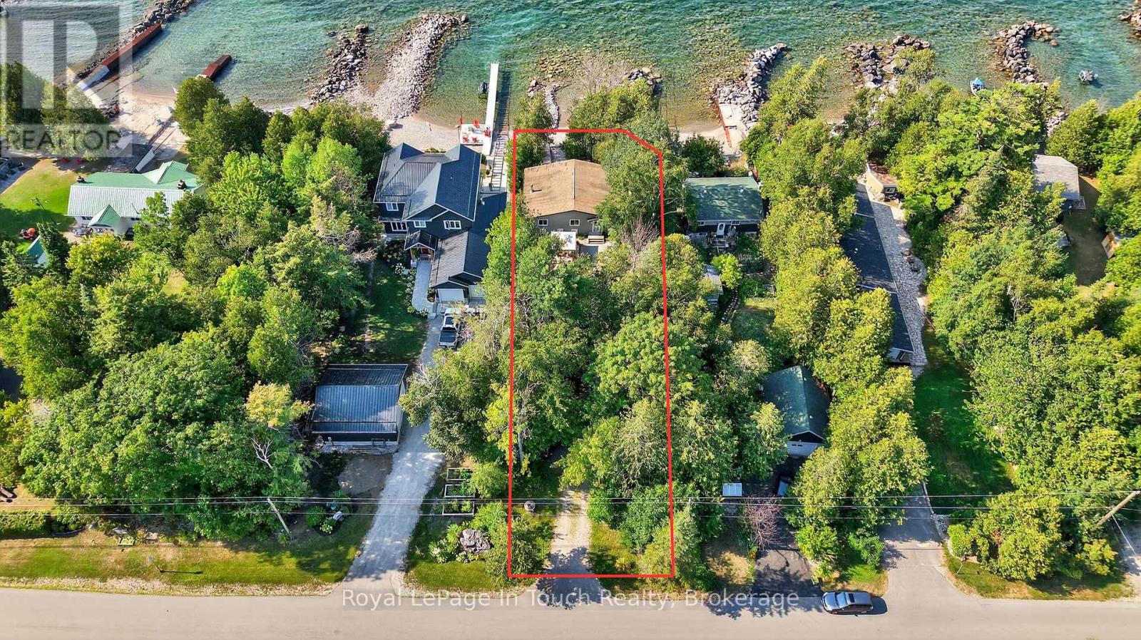 2519 Champlain Road, Tiny, Ontario  L9M 0C3 - Photo 2 - S12356928