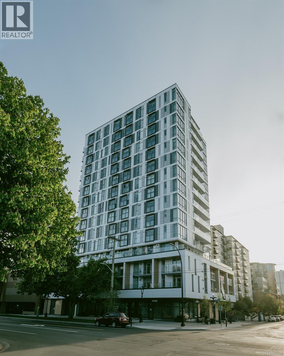 203 1097 View St, Victoria, British Columbia