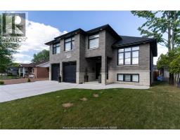 3128 ROBINET ROAD Unit# UPPER, Windsor, Ontario
