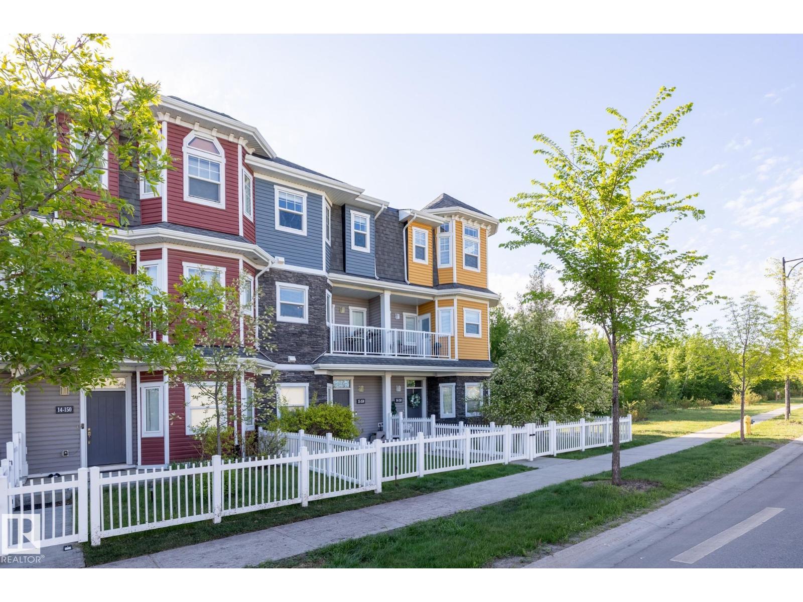 #15 150 EVERITT DR, St. Albert, Alberta