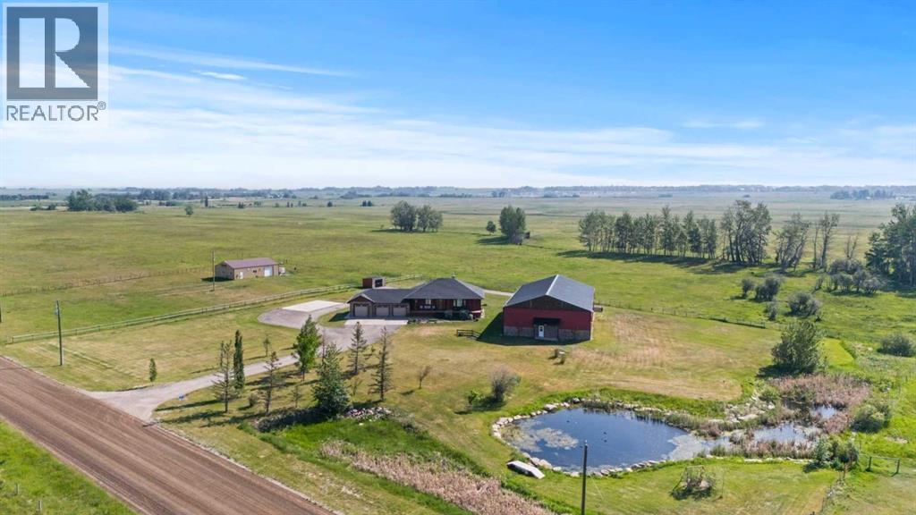 3100 Range Road 254, Strathmore, Alberta  T1P 0K4 - Photo 3 - A2250446