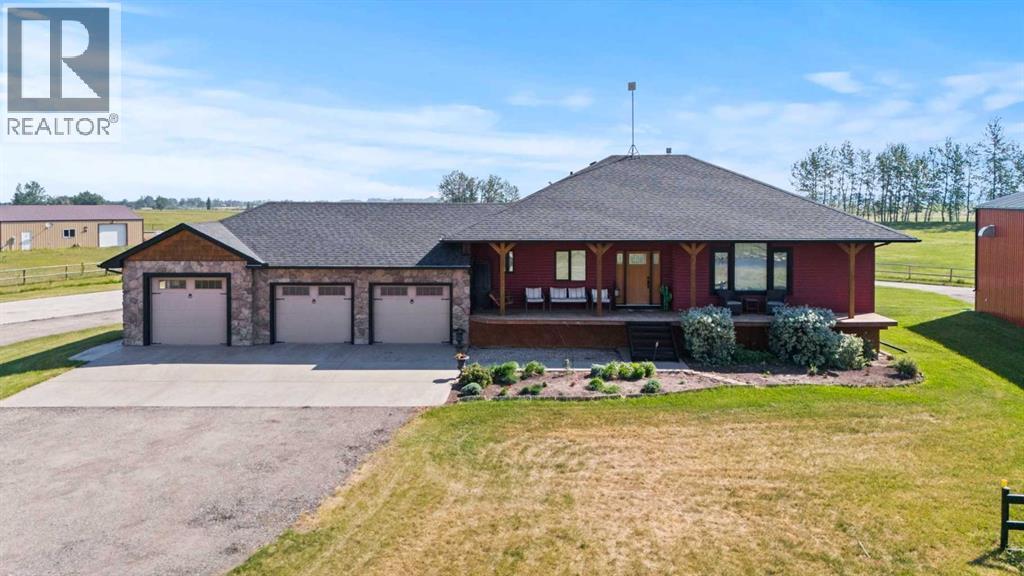 3100 Range Road 254, Strathmore, Alberta  T1P 0K4 - Photo 2 - A2250446