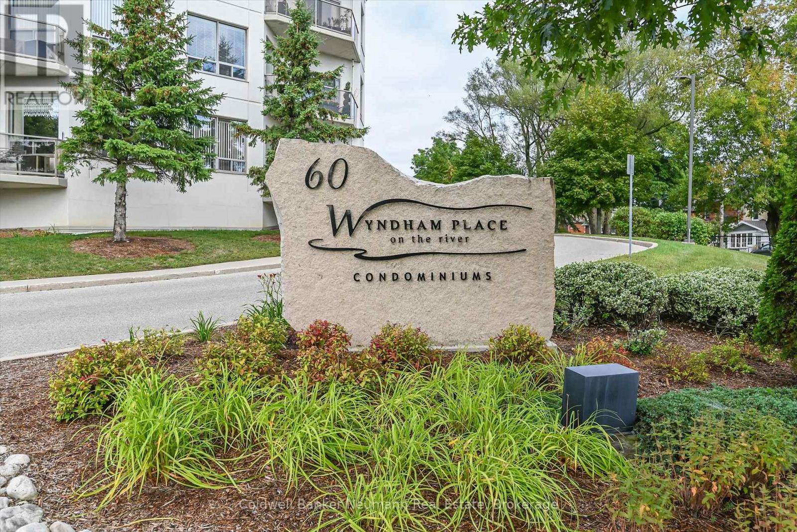206 - 60 Wyndham Street S, Guelph, Ontario  N1E 7H7 - Photo 25 - X12310344