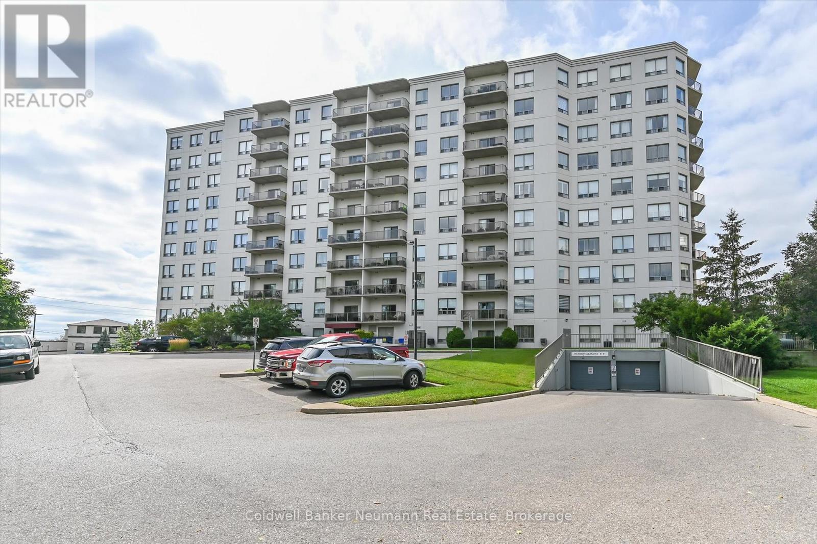 206 - 60 Wyndham Street S, Guelph, Ontario  N1E 7H7 - Photo 27 - X12310344