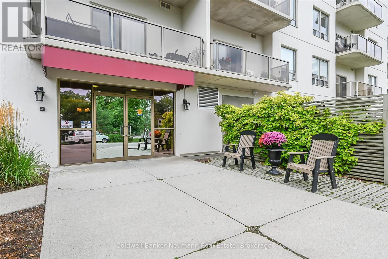 206 - 60 Wyndham Street S, Guelph, Ontario  N1E 7H7 - Photo 29 - X12310344