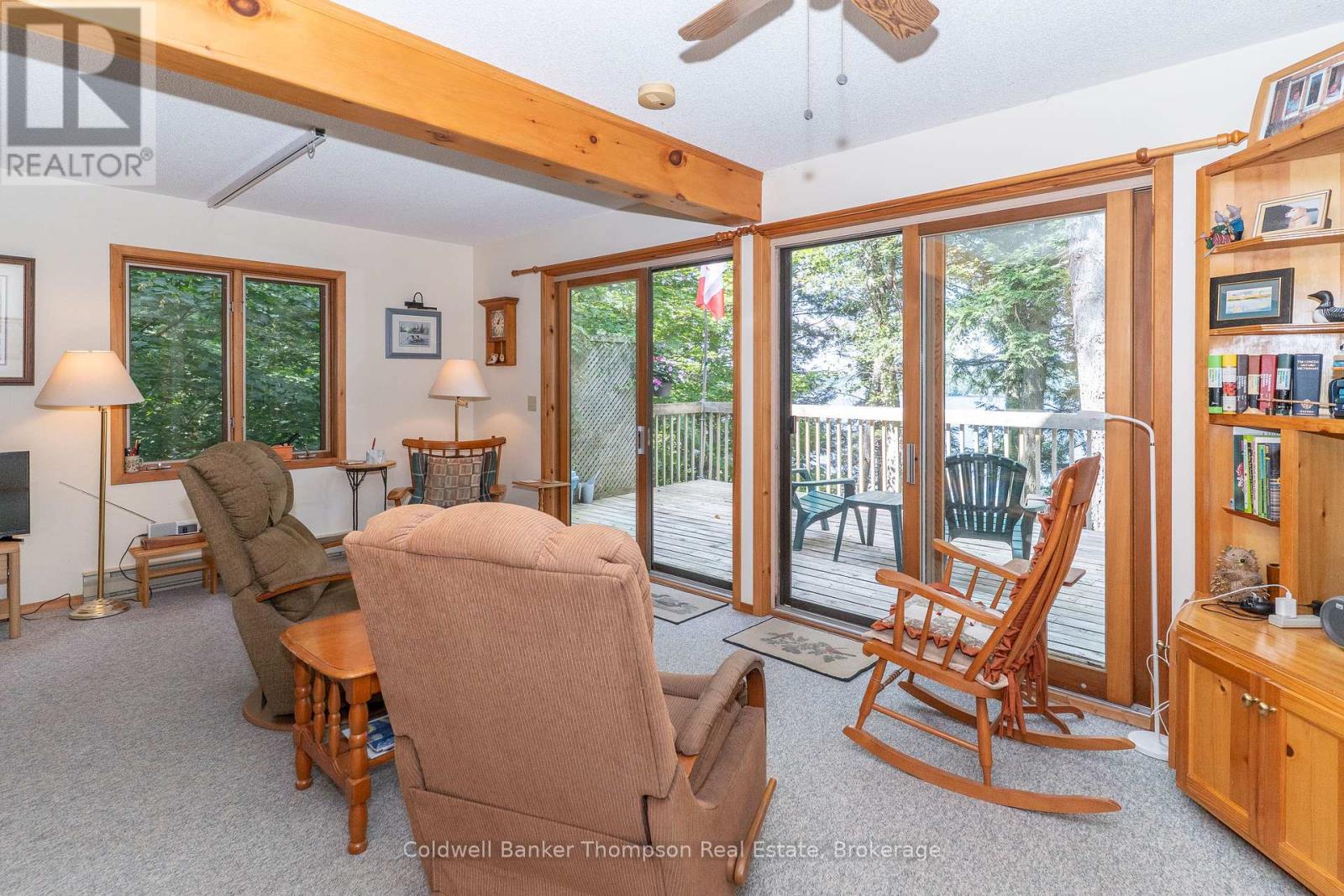 1019d So Ho Mish Road, Ryerson, Ontario  P0A 1C0 - Photo 12 - X12348396