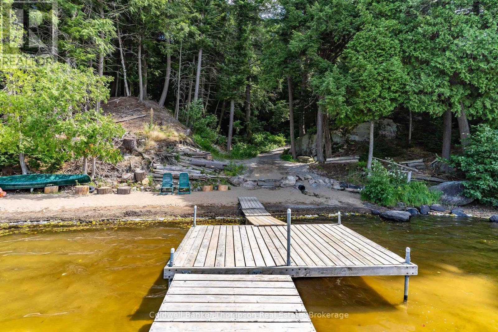 1019d So Ho Mish Road, Ryerson, Ontario  P0A 1C0 - Photo 2 - X12348396