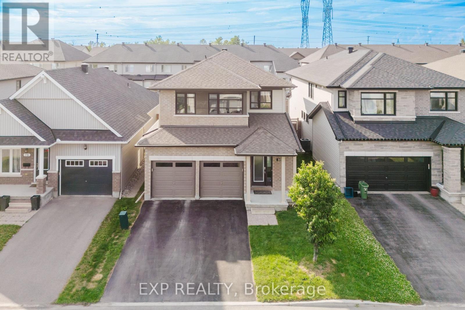 80 Palfrey Way, Ottawa, Ontario  K2V 0B3 - Photo 2 - X12356998