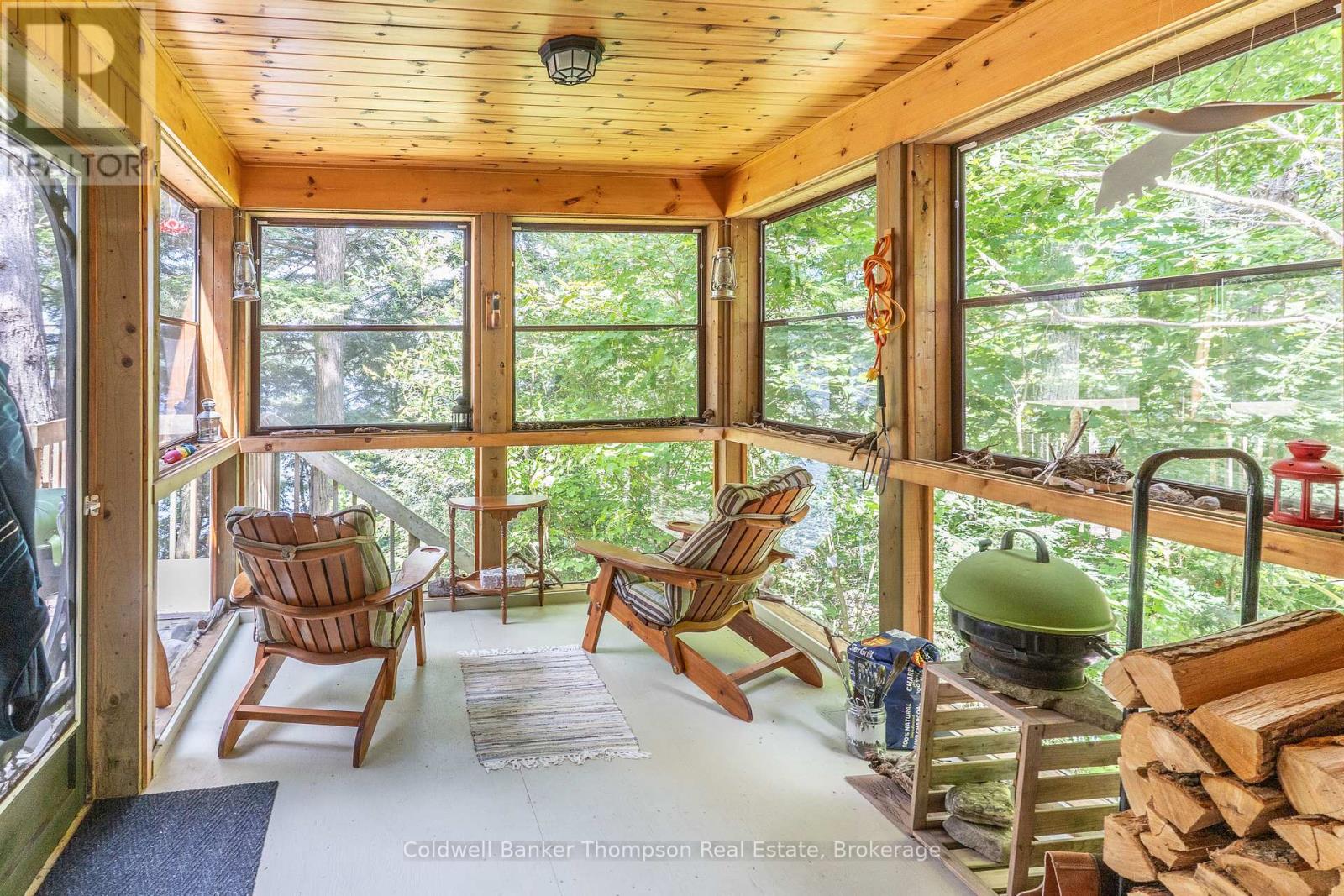 1019d So Ho Mish Road, Ryerson, Ontario  P0A 1C0 - Photo 15 - X12348396