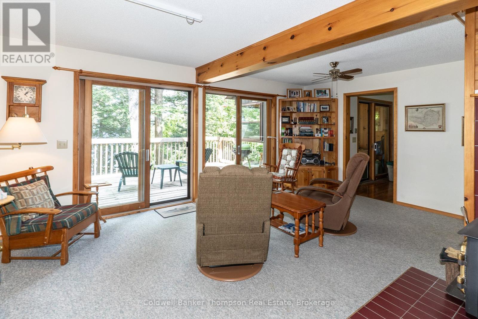1019d So Ho Mish Road, Ryerson, Ontario  P0A 1C0 - Photo 11 - X12348396