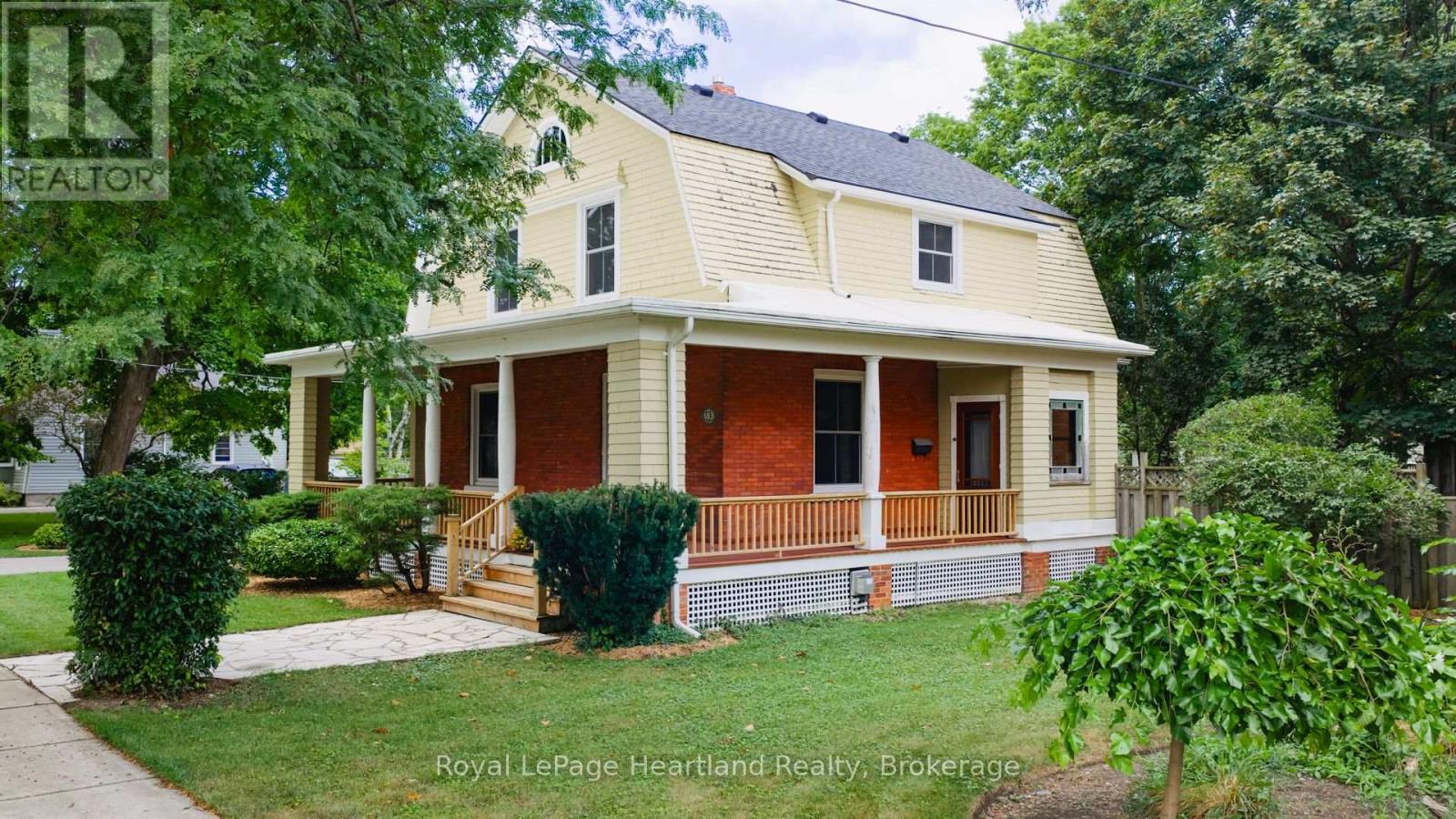 183 East Street, Goderich, Ontario  N7A 1N6 - Photo 50 - X12356520