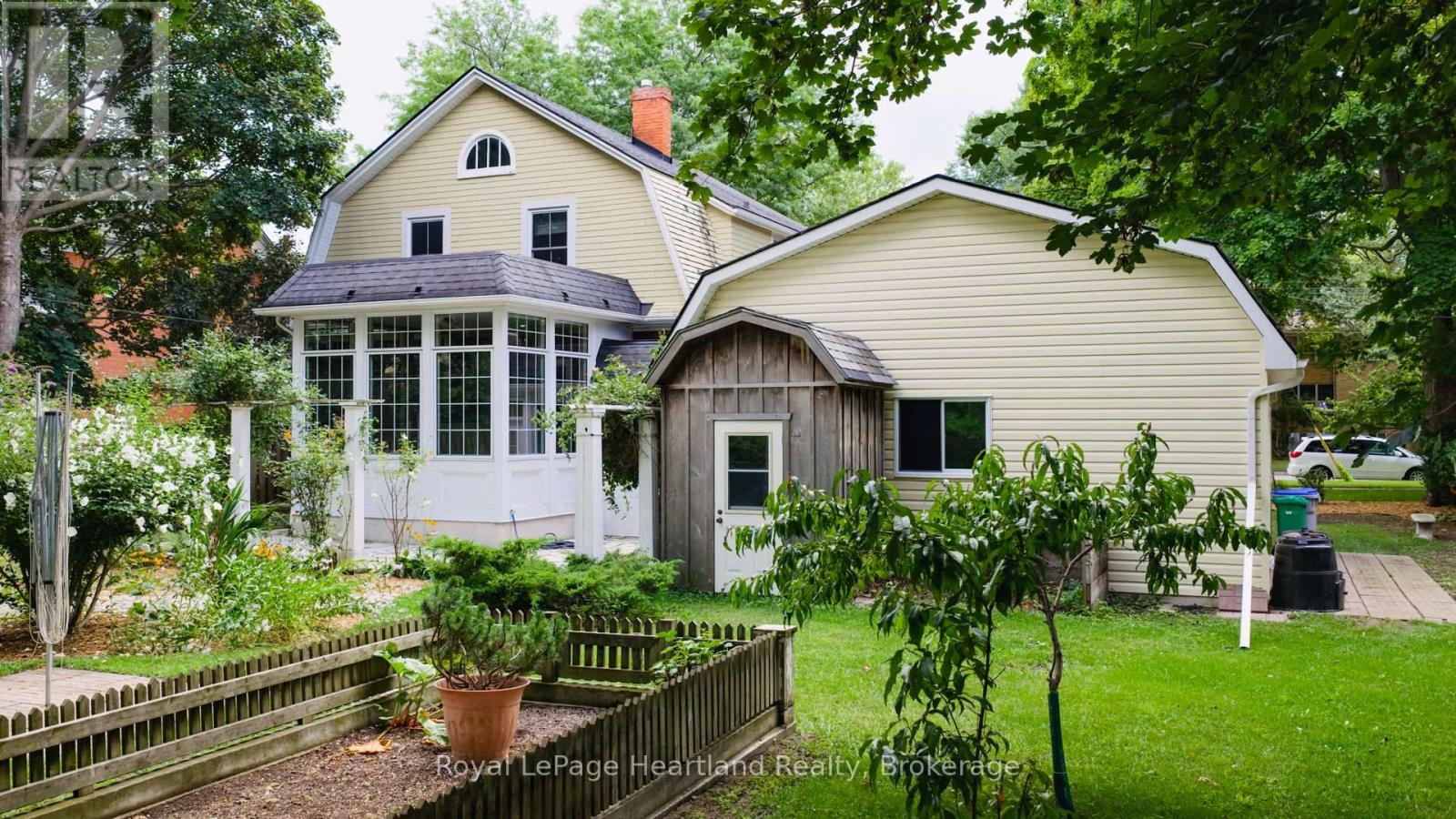 183 East Street, Goderich, Ontario  N7A 1N6 - Photo 45 - X12356520