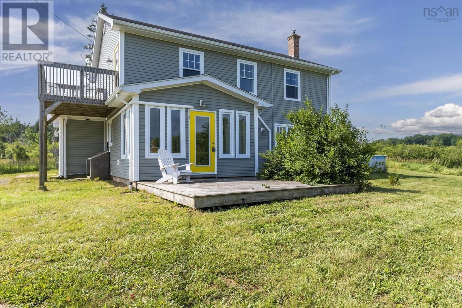 3404 Brow of Mountain Road, West Black Rock, Nova Scotia