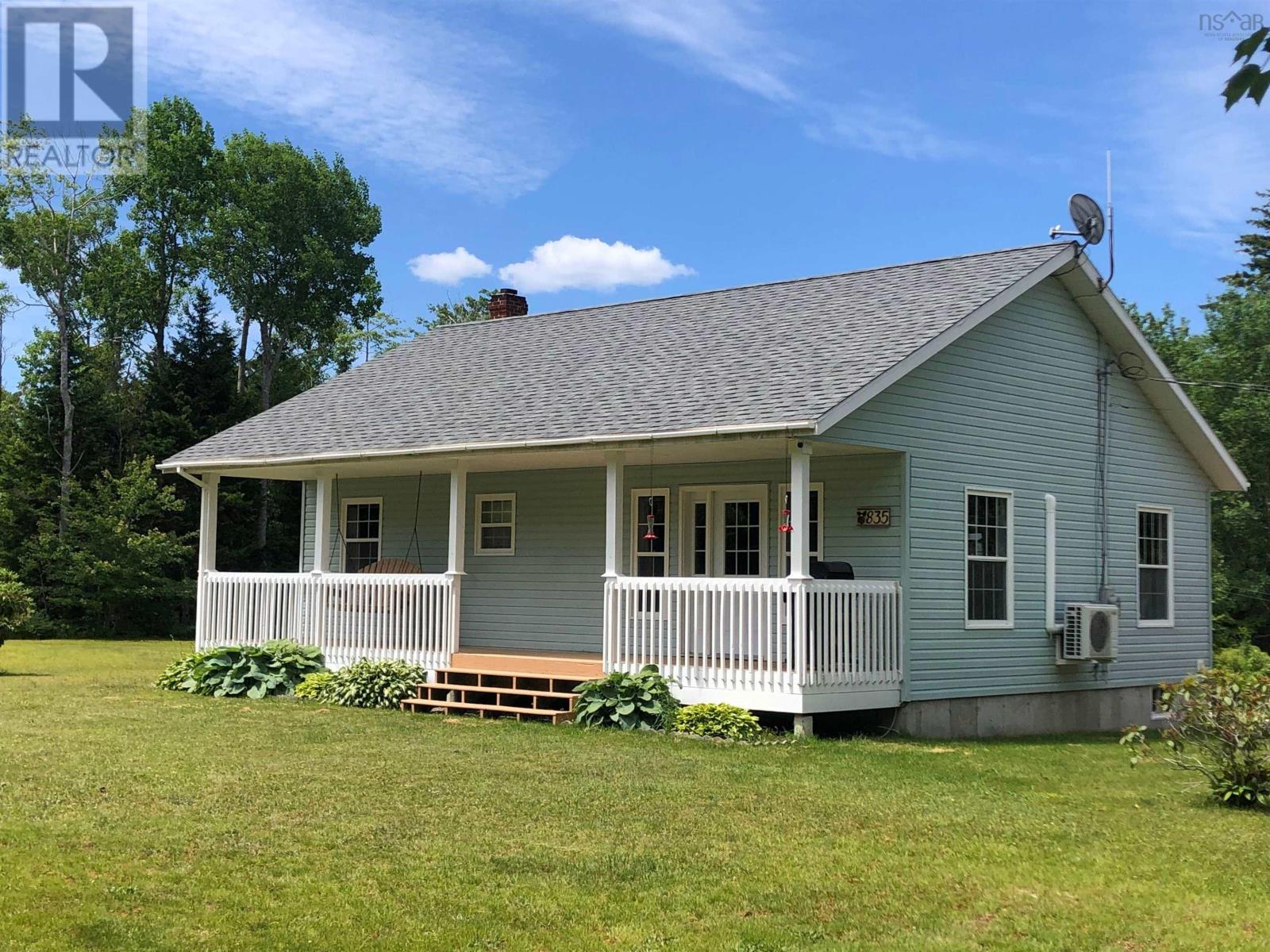 835 Highway 203, Kemptville, Nova Scotia