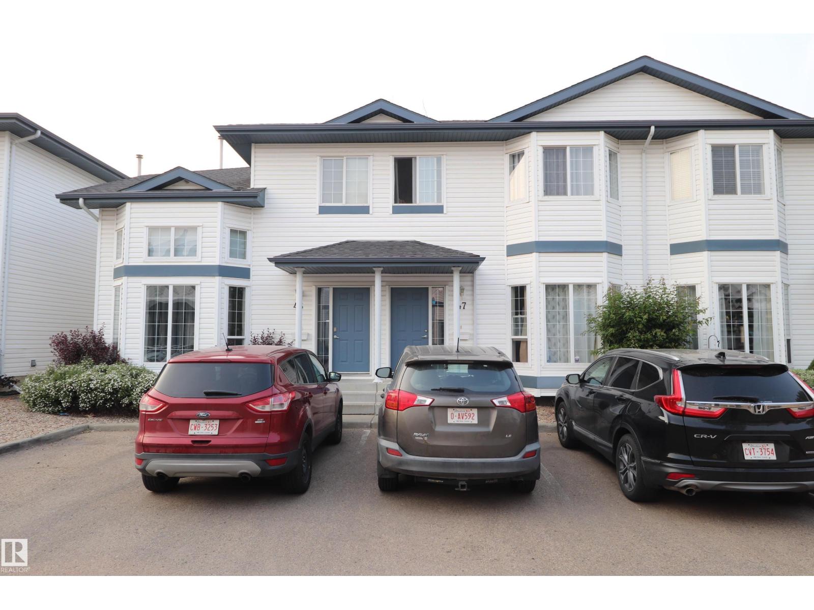 #47 16728 115 St Nw, Edmonton, Alberta  T5X 6G6 - Photo 1 - E4441389