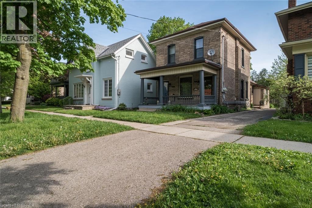 31 Palmerston Avenue Unit# Lower, Brantford, Ontario  N3T 4L1 - Photo 1 - 40761790