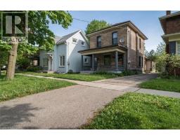 31 Palmerston Avenue Unit# Lower 2042 - North Ward, Brantford, Ca