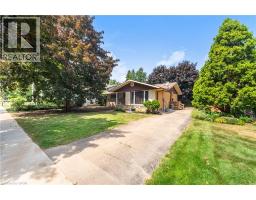 214 FOREST HILL Drive Unit# Lower, kitchener, Ontario